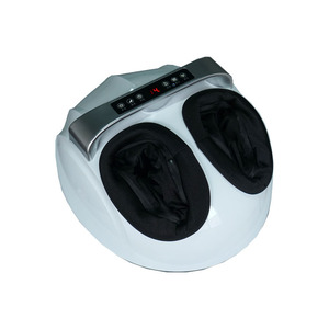 Boguan Foot Massager Electric Full Coverage <b>For</b> Legs And Feet With Wireless <b>Remote</b> <b>Control</b> <b>Plug</b> In Power - Product Image 3