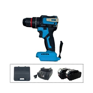 <span class=keywords><strong>Atornillador</strong></span> <span class=keywords><strong>Inalámbrico</strong></span> sin Escobillas de 21V, 45N M Torque, Batería de 1.3Ah, Mandril de 10mm, Taladro - Product Image 1