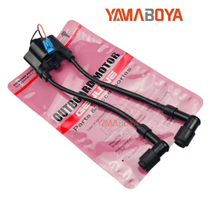 Bobine d'allumage Yamaboya 33410-94400 pour moteur hors-bord Suzuki 15 40Hp, pièce de rechange, accessoire pour moteur à essence - Product Image 3