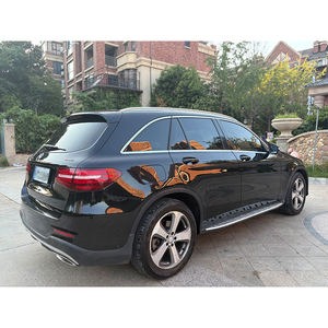 Voitures d'occasion importées de Beijing Benz GLC 260 SUV 7 places bon marché 5 portes véhicules hybrides 2.0T 197Ps L4 à vendre - Product Image 6