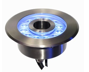 Lumière LED pour <span class=keywords><strong>piscine</strong></span> à tension personnalisable, lampe sous-marine OEM IP68 pour les projets <span class=keywords><strong>de</strong></span> construction <span class=keywords><strong>de</strong></span> piscines d'hôtels - Product Image 1