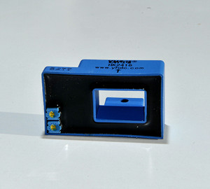 YHDC 100A-800A Sensor de corriente de bucle abierto de efecto Hall, transductor de corriente HKS2416 Tamaño de ventana 24mm * 16mm + 5V Fuente de alimentación única - Product Image 4
