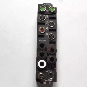 Controlador de programación PLC de automatización Industrial de almacén listo original Nuevo de 2017 - Product Image 1