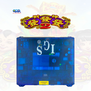 Nuevo Kit de Software de Juego de Pesca Popular de Nueva York, Pantalla Única IGS, 88% de Pago, Fafafa2, Tablero de Juego IGS - Product Image 5