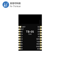Module BLE5.0 basse consommation Ai-Thinker, maître de réseau maillé/transmission transparente de port série sans fil TB-05
