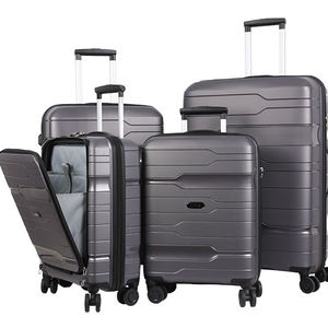 <span class=keywords><strong>Maleta</strong></span> <span class=keywords><strong>de</strong></span> <span class=keywords><strong>Mano</strong></span> con Color Metálico, Tamaño <span class=keywords><strong>de</strong></span> Cabina Inteligente, con Bolsillo Frontal para Portátil, Muestra Disponible - Product Image 1