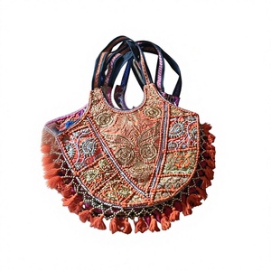 Bolso de Mano para Mujer, Diseño OEM, Cuero Genuino, Hecho a Mano, BS International, Gran Capacidad, Impermeable, con Cierre, Ligero, a la Moda - Product Image 6