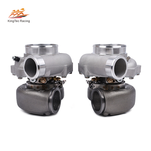 G30 660 Performance Upgraded Turbocharger pour <span class=keywords><strong>BMW</strong></span> M3 S55 F80 Audi RS3 2.5L TFSI 8V VW Golf <span class=keywords><strong>R</strong></span> MK7 EA888 - Product Image 2