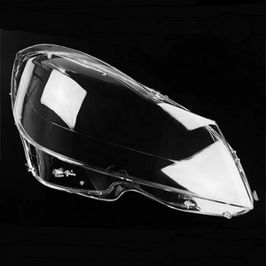Couvre-<span class=keywords><strong>phare</strong></span> de voiture transparent de haute qualité et abordable pour Mercedes-Benz C W204 2011-2013 - Product Image 2