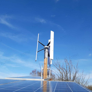 Generador Eólico Vertical de 1000W, Planta de Energía Eólica de 10kw para Inversión en Hogares y Granjas, de Fábrica China - Product Image 1