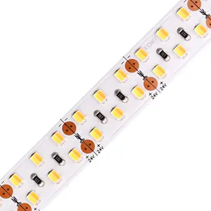 2835 240 Double Lines 2 in 1 CCT LED strip COXO