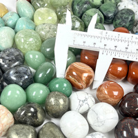 Pierre de cristal de quartz naturel en gros pierre de guérison spirituelle pour la décoration