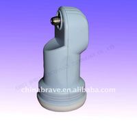LNB Récepteur satellite DVB-T2 Combo TV BOX Satellite TV Play on Mobile Phone Support Android/IOS Outdoor Play DVB S2T2