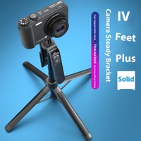 Trépied Perche à Selfie Extensible avec Télécommande sans Fil Support Portable pour Smartphone iOS Android