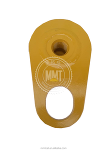 Goupilles de verrouillage de godet en acier Mmt 972G 972H 966G 966H 339-9833/3399833 et bagues pour chargeuses sur pneus - Product Image 6