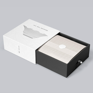 Tùy chỉnh trà thiết lập Hộp Quà Tặng ngăn kéo Bao bì hộp tùy chỉnh vỏ cứng hộp giấy in hàng loạt - Product Image 3