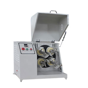 Broyeur planétaire à boulets Moulin à boulets en chocolat Mini moulin à boulets en chocolat à petite échelle pour usine minière d'<span class=keywords><strong>or</strong></span> et laboratoire à vendre - Product Image 2