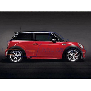 Kit carrosserie en PP pour <span class=keywords><strong>MINI</strong></span> R56 2007-2013, transformation modèle <span class=keywords><strong>JCW</strong></span>, comprenant pare-chocs avant et arrière, calandre et jupes latérales - Product Image 3