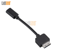 10 厘米 USB-C（母头）充电线适配器，适用于 PS Vita 1000 - 仅用于充电
