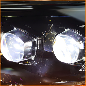 Faro per <span class=keywords><strong>Audi</strong></span> <span class=keywords><strong>Q5</strong></span> 8R 2009-2017, Gruppo Ottico Anteriore a LED con Lente Bifocale a Cristallo a 4 Lenti, <span class=keywords><strong>Accessori</strong></span> per Auto, Vendite Calde - Product Image 5