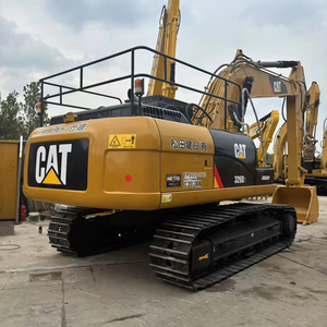 Excavatrice d'occasion CAT 326D2 Prix avantageux Excellentes performances Excavatrice d'occasion CAT à vendre - Product Image 1