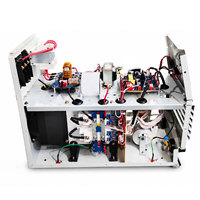 Machine à souder IGBT à double module ARC Tribet MMA-500I, électrode de 50 mm, cuivre pur, soudeuse industrielle numérique pour la construction, 380V