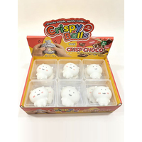 Jouets promotionnels 1PC Banane Croustillante Jouet Anti-Stress Squishy à Rebond Lent en Cire Jouet Sensoriel Silencieux Apaisant