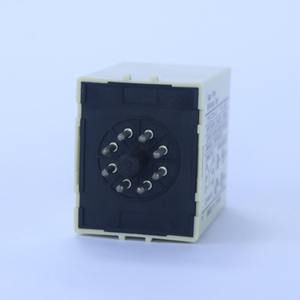 Relé de Retardo Multirango Super Timer ST3PA-A-G AC220V 50/60Hz 3A Contacto Hecho en China - Product Image 2