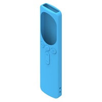 Étui de protection en Silicone pour télécommande Xiaomi Mi Box S/4X Mi Remote TV Stick, housse de protection antidérapante et antichoc