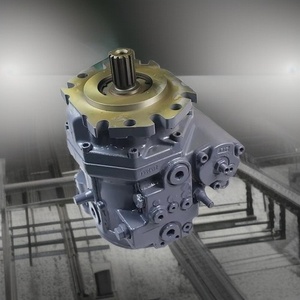 Bomba de Pistón Hidráulica para Excavadora - Intercambiable con & 1. Nuestras piezas de bomba hidráulica están diseñadas para ser intercambiables - Product Image 1