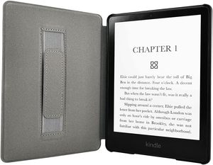 Impresión personalizada Sublimación PU Funda de libro de cuero Funda inteligente con correa de mano para 6 "<span class=keywords><strong>Kindle</strong></span> Paperwhite 4 10th Generation 2018 - Product Image 4
