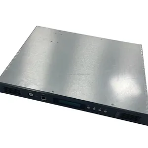 1550nm 2 Way Rf Uitgang 2 * 7dBm Direct Modulatie Catv Optische Zender Met Agc En Dubbele Voeding En eenvoudige Netwerk Man