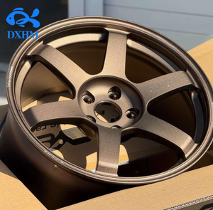 ล้อ <span class=keywords><strong>Te37</strong></span>โครเมี่ยม5x100 5X112 5X114.3 6X139.7 5X150ล้อปลอมโมโนบล็อค17 18 19นิ้วขอบ <span class=keywords><strong>Te37</strong></span>สำหรับรังสี <span class=keywords><strong>TE37</strong></span>การแข่งกอล์ฟ - Product Image 2