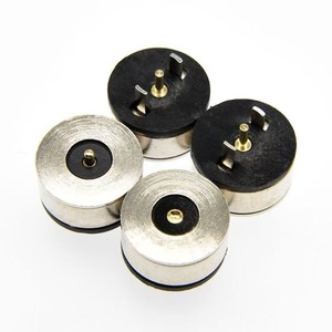 Connecteur de charge magnétique 10MM ultra-fin à contact en cuivre pour masques oculaires et vêtements - Product Image 4