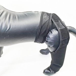 Soporte Ortopédico Ajustable para Patas de Perro, Funda Protectora para Recuperación de Lesiones en el Muslo Trasero - Product Image 4
