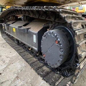 Oferta Especial: Excavadora Komatsu Pc200 Original de Japón de 20 Toneladas, Excavadora Usada con Sistema Hidráulico de Orugas - Product Image 4