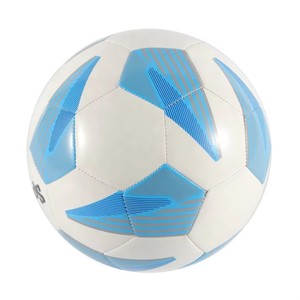 Ballon de football officiel en PU pour matchs promotionnels avec logo et taille personnalisés - Product Image 1