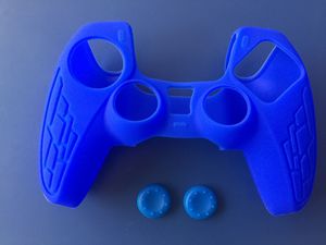 Control al por mayor ps5 <span class=keywords><strong>mod</strong></span> funda de silicona precio PS5 accesorios original Consol controlador funda piel para Sony ps5 - Product Image 5