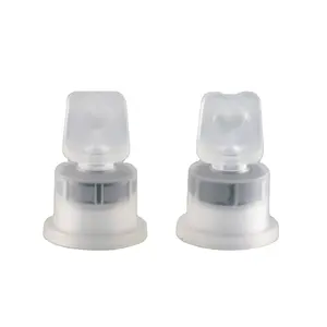 Fabriek Directe Verkoop 20 Mm Pp Cap Enkele Afbreken Type Cap Voor Infusie Zachte Tas/Fles