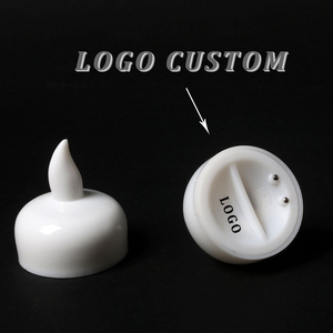 Nến Led Velas Không Khói Chạy Bằng Pin Nến Nổi Nước Led Không Lửa Có Ngọn Lửa Di Chuyển - Product Image 4