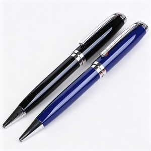 GS1012-BP Custom Luxury Metal Ball <b>Pen</b> Personalized Logo Sports Style for Hotels and Gift Twist <b>pen</b> - Product Image 1