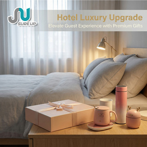 Juego de Regalo Empresarial de Lujo: Taza con Temperatura Constante de 55 Grados y Humidificador, Regalos Corporativos <span class=keywords><strong>para</strong></span> <span class=keywords><strong>Mujeres</strong></span> Ejecutivas - Product Image 5