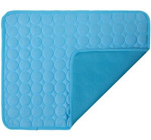 Coussin de canapé rafraîchissant en soie glacée et coton pour chien, style GZZEST, respirant pour l'été, vente en gros - Product Image 1
