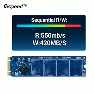 Faspeed批发原装M.<span class=keywords><strong>2</strong></span> 2280 NGFF SSD 256GB固态硬盘SSD M.<span class=keywords><strong>2</strong></span> SATA SSD - Product Image 2
