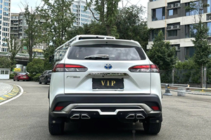 <span class=keywords><strong>Toyota</strong></span> Frontlander CVT, <span class=keywords><strong>Auto</strong></span> a Gasolina, SUV Compacto, Autos Económicos de Gasolina, <span class=keywords><strong>Toyota</strong></span> Usados - Product Image 5