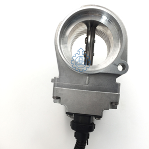 Pièces de moteur de <span class=keywords><strong>camion</strong></span> Vanne d'accélérateur, vanne EGR Vanne de <span class=keywords><strong>clapet</strong></span> de gaz d'échappement 51094137008 pour MA - Product Image 2