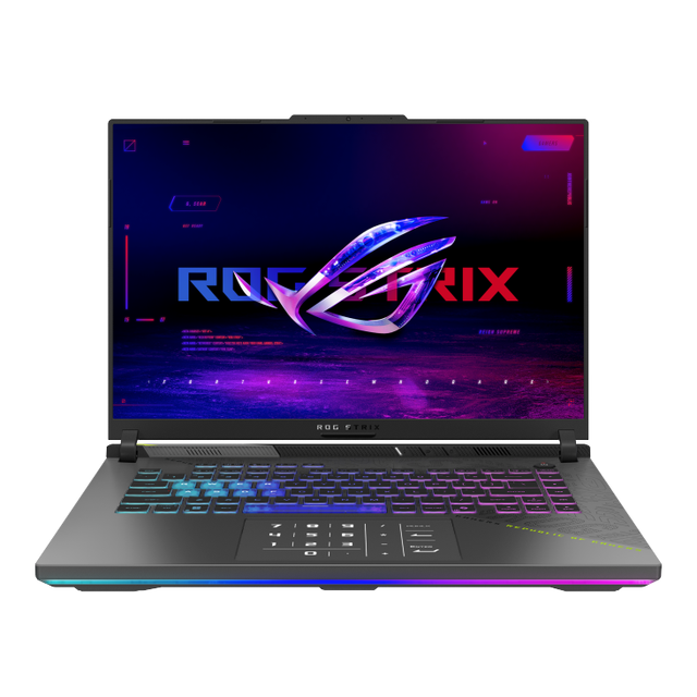 Original ROG STRIX G16 2025 16inch R9-9955HX 16G/1TS 5070TI-12G 2.5K 240hz Oled Screen Gaming Laptop