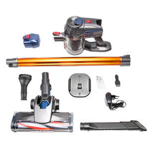 Cordless Vacuum Cleaner K7 1.5-1.9L Wireless Handheld Upright Rechargeable Home Use Dry Cleaning With 4-6 Nozzles - Product Image 5