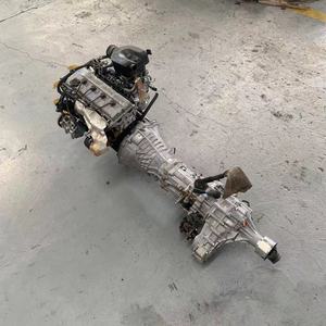 Động cơ xăng 4 xi-lanh, 2 thì, 70HP, dẫn động 4 bánh, độ tin cậy cao, đã qua sử dụng KA24 dành cho Nissan 240SX Pathfinder Hardbody - Product Image 5