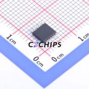 Amplificador operacional de chip IC de circuito integrado LMP7709MTX/NOPB original y nuevo - Product Image 2